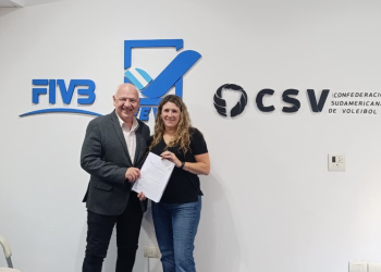 FeVA y Sonder, nuevamente juntos en el vóley nacional