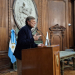 Homenaje a Daniel Castellani en la Legislatura porteña