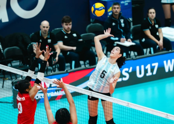 Las Panteritas cayeron en tie break ante Dominicana