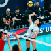 Las Panteritas cayeron en tie break ante Dominicana