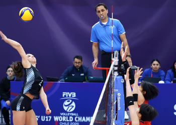 Mundial U17: Las Panteritas terminaron en el 12° puesto