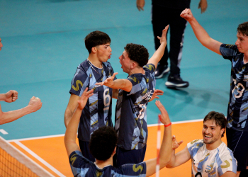 ¡Argentina es finalista de los Juegos Suramericanos en Rosario!