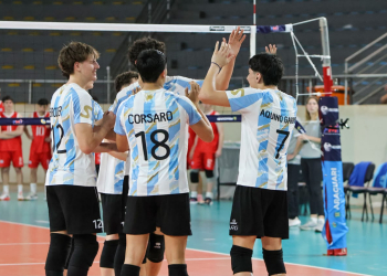 Sudamericano U19: Argentina debutó con un triunfo ante Uruguay