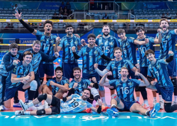 ¡Clasificados al Mundial y el Sudamericano se define ante Brasil!