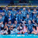 ¡Clasificados al Mundial y el Sudamericano se define ante Brasil!