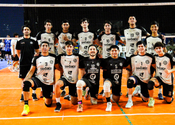 Se realizó el Torneo Regional de Mayores Masculino en la ciudad de Salta 