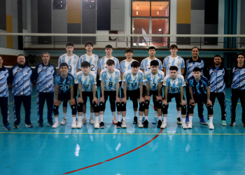 La Selección U19, rumbo al Sudamericano en Araguari