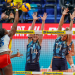 Las Panteras derrotaron a Colombia en tie break y se ilusionan en el Sudamericano