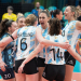 Las Panteras le ganaron a Perú en un duro debut en el Sudamericano