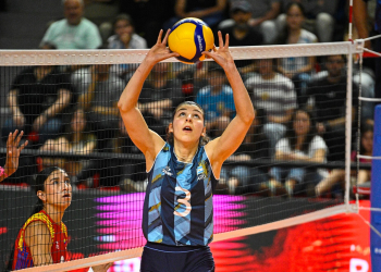 Juegos Suramericanos 2026: Las Panteras cayeron ante Venezuela en tie break