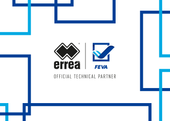 Erreà, nuevo Socio Técnico Oficial de la Federación del Voleibol Argentino