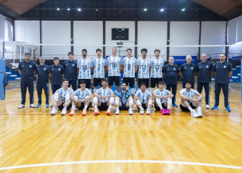 La lista de la Selección Argentina para el Sudamericano 2026