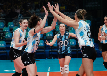 ¡Tercera victoria en el Sudamericano y cada vez más cerca de la clasificación al Mundial!
