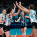 ¡Tercera victoria en el Sudamericano y cada vez más cerca de la clasificación al Mundial!