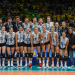 Las Panteras no pudieron con Brasil en el cierre del Sudamericano