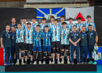 La Selección U19, subcampeona del Sudamericano U19 en Araguari
