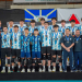 La Selección U19, subcampeona del Sudamericano U19 en Araguari