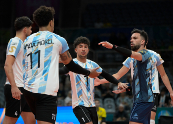 ¡Victoria ante Chile y a un paso de la clasificación al Mundial!