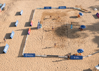 Cuenta regresiva para el Campeonato Nacional de Beach Volley