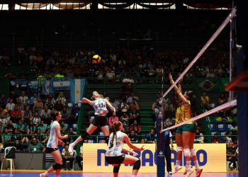 Sudamericano: Triunfazo de Las Panteritas U19 ante Brasil e invictas a semifinales