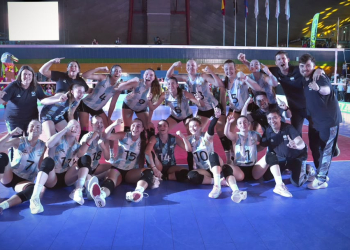 ¡LAS PANTERITAS, CAMPEONAS DEL SUDAMERICANO U19 2026!